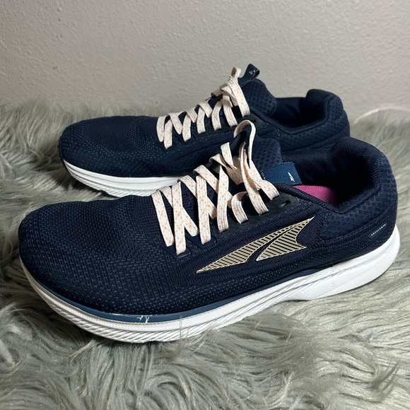 ALTRA Women's Escalante 3 Road Running Shoe Dark Blue Sneaker Sz9 - Picture 3 of 9